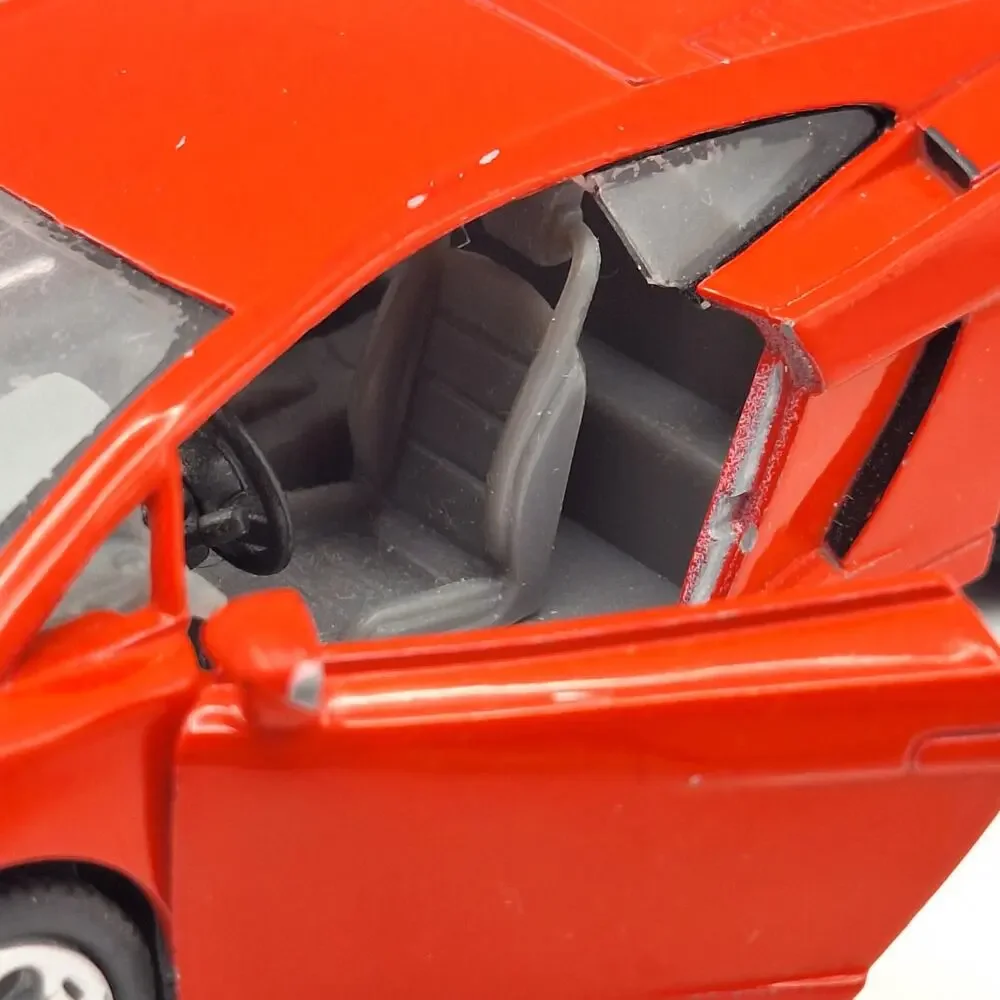 KinSmart Diecast Car Lot 1/32 Lamborghini Gallardo & 1/36 McLaren P1 Supercars